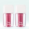 Tiny Wonder Hyper Dewy Lip Tint 04. Pink Silhouette / 타이니원더 하이퍼 듀이 립 틴트 04. 핑크 실루엣 X 06. 모브 다이브, 1개