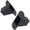 Luggage Bottom Stud Stand FMHXG 2PCS Luggage Replacement Part Bottom