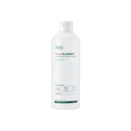 Dr.G Red Blemish Clear Soothing Toner 500ml Acne Sebum Hypoallergenic / 닥터지 레드 블레미쉬 클리어 수딩 토너 500ml 여드름 피지 저자극