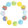 12 Pack Party Favor Stress Pop It Balls, Fidget Sensory