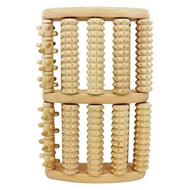 Deluxe Reflexology foot Bed - FREE laminated Reflexology Foot Chart included!