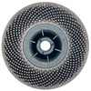 Pro-Graad 4-1/2” x 5/8”-11 36 Grit Brown Bristle Disc |
