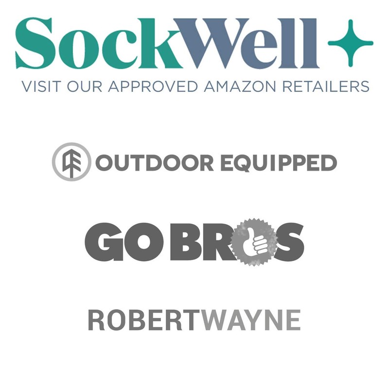 Sockwell Men's Easy Does It, Medium/Large, Black