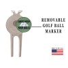 Rogue River Tactical Funny Golf Divot Tool Golf Ball Marker