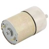 DC Reduction Motor with Bracket CW/CCW Low Speed Adjustable 24V