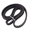 Rear Drive Belt Compatible with 1700 S Silverado Warrior, Replaces