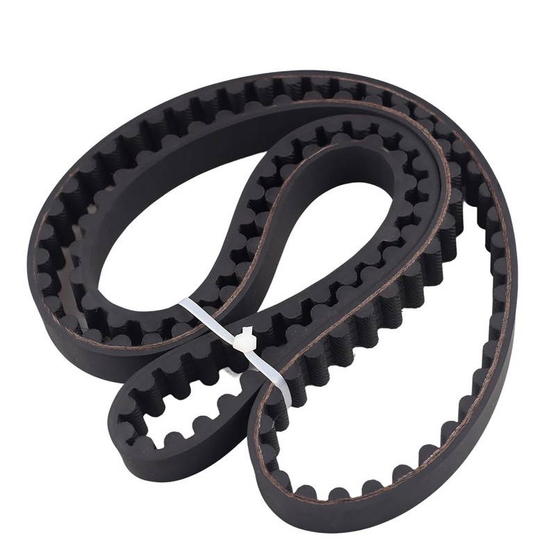 Rear Drive Belt Compatible with 1700 S Silverado Warrior, Replaces