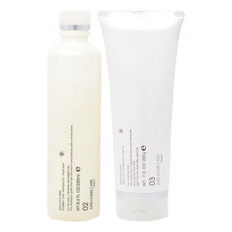 Mucota Aire #2 Y #3 Duo! Envio Gratis!