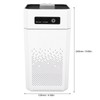 Home Air Purifier Negative Ionic Purification Odor Removal Multi Functional