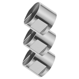 WHAMVOX 3Pcs Gas Stove Knobs Durable Cooker Control Switch Replacement Easy to Install Safe and Reliable for Oven and Gas Stove Use Practical Kitchen Accessories