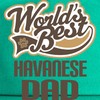 CafePress Havanese Dad Cap Unique Adjustable Baseball Hat Green