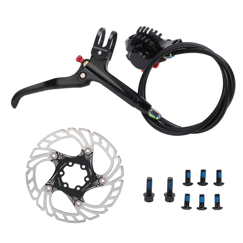 MEIJUN Bicycle Disc Brake Kit Bike Disc Brake Conversion Set