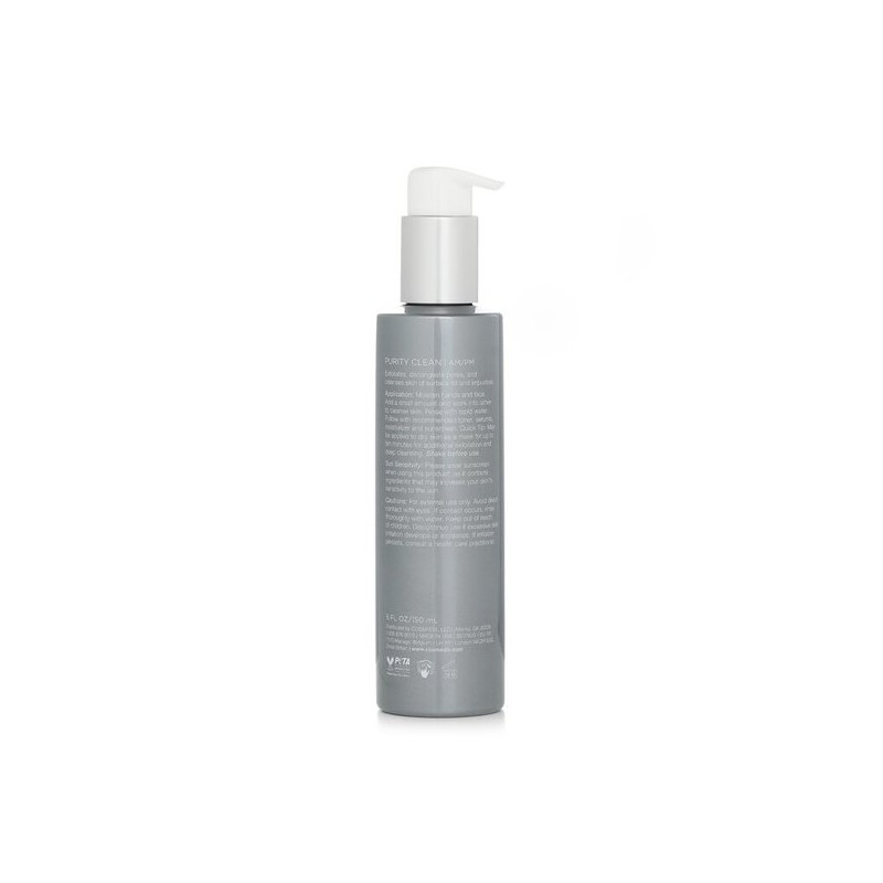 Strawberrynet Cosmedics Purity Clean Exfoliating Cleanser 150ml / 코스메딕스 퓨리티