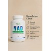 Fitlife Nad+ | Nr (nicotinamida Ribosa) | 2 Meses 120