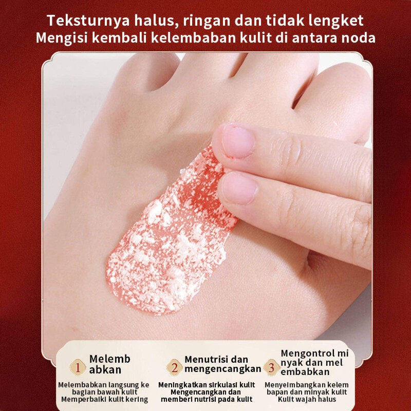 Dragon's Blood Face Cream Retinol Placenta Whitening Brightening Moisturizing Anti-wrinkle