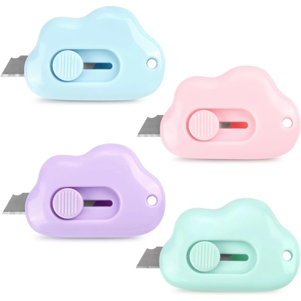 NoBrand Box Cutters Cloud Letter Opener Envelope Slitter, Cloud Shaped