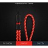 Wrist Lanyard Hand Strap 6pcs, Short 7.5" Adjustable Wrist Rope