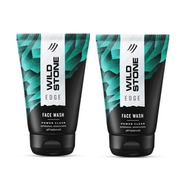 Edge Face Wash, Pack of 2 100ml