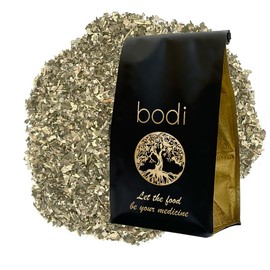 bodi : Linden Flower Cut Dried | 2oz to 5lb | 100% Pure Natural Hand Crafted (4 oz)