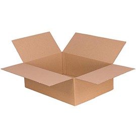 Folding Box 427 x 304 x 150 mm A3+ Cardboard Box Shipping Box Pack of 60
