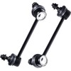(2) Enlaces de barra estabilizadora trasera compatible con Acura MDX