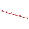 Wall Ceiling Fishing Rod Rack Strap Webbing Fishing Pole Overhead