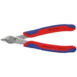 クニペックス KNIPEX KNIPEX スーパーニッパー 125mm リードキャッチャー付 7813125
