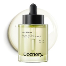 Triple poder vitamínico: combina niacinamida (vitamina B3), vitamina C y glutatión para nutrir, proteger y mejorar la luminosidad de la piel.