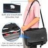 CADeN Camera Bag Case Shoulder Messenger Photography Bag with Laptop
