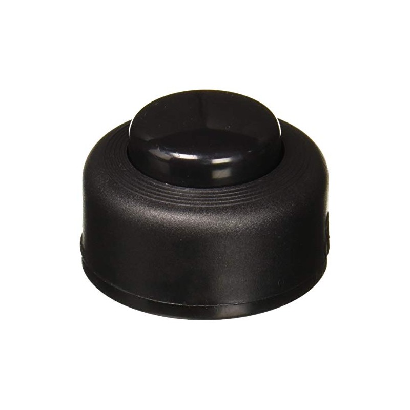 Satco 80-1163 Step-On-Button On/Off Push Switch, Color
