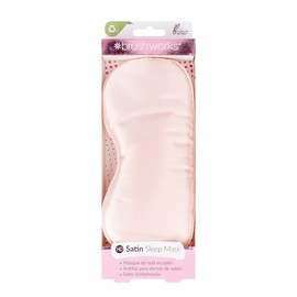Brushworks Satin Sleep Mask