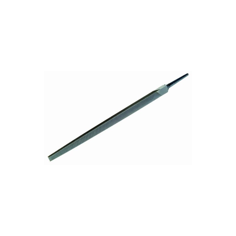 Bahco 1-170-08-2-0 Three Square Cut 2-File, 8-Inch
