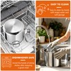 P&P CHEF 8 Quart Stock Pot with Lid, 8 Qt