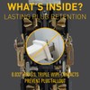 Legrand Pass & Seymour CRB5362WCC12 20 Amp Construction Specification Grade