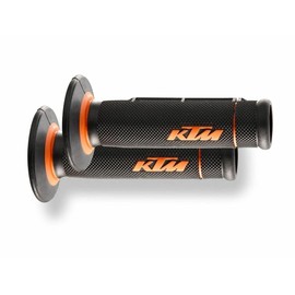 KTM Open End Dual Compound Hand Grips