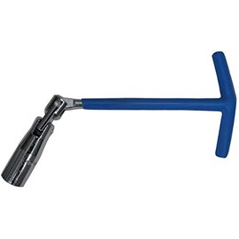 SW-Stahl 03601SB Spark Plug Wrench with T-Handle, 16 mm