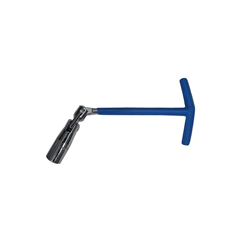 SW-Stahl 03601SB Spark Plug Wrench with T-Handle, 16 mm