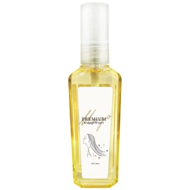 Mogo Premium Concentrated Hair Care Water, Keratin Water, for Frizzy Hair, 2.7 fl oz (80 ml)