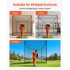 10 X 10 X 10 FT Golf Training Aid-Batting Cage