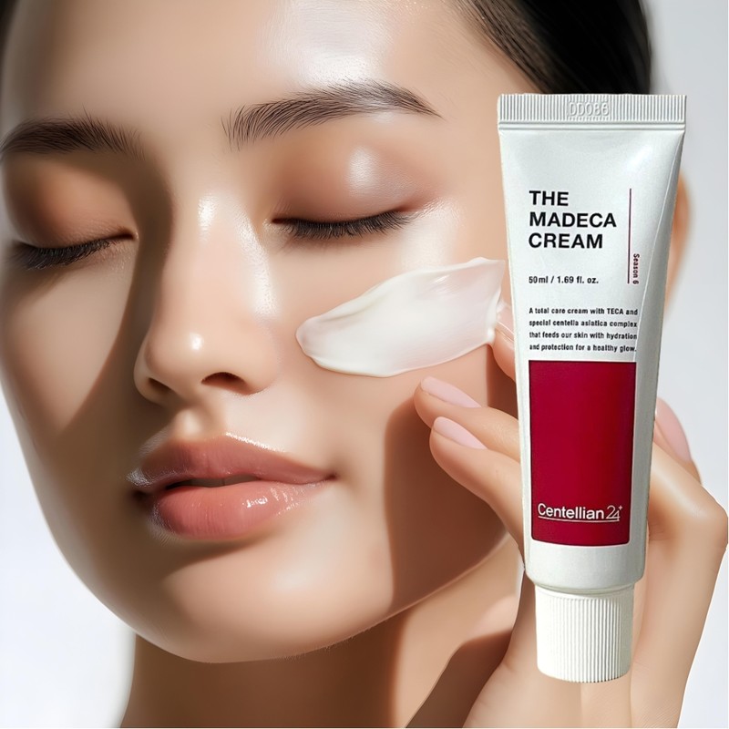 Centellian24 The Madeca Cream Season 6 50ml x 5 Centellian