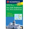 Kos, Southern Dodecanese (252): Wandelkaart 1:50 000 (Wander-Tourenkarten)