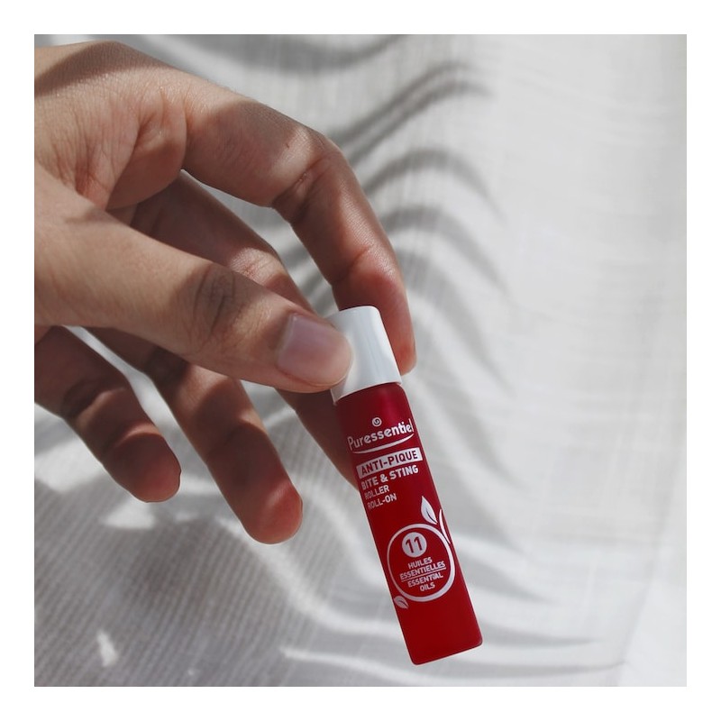 Puressentiel Bite & Sting Multi-Soothing Roll-On 5Ml