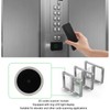 Round 1D 2D Codes Scanner Module High Accuracy Easily Read