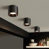 Hallway Light Flush Mount Modern LED Ceiling Light Fixtures for