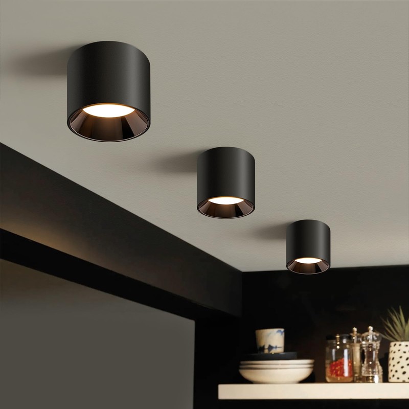 Hallway Light Flush Mount Modern LED Ceiling Light Fixtures for