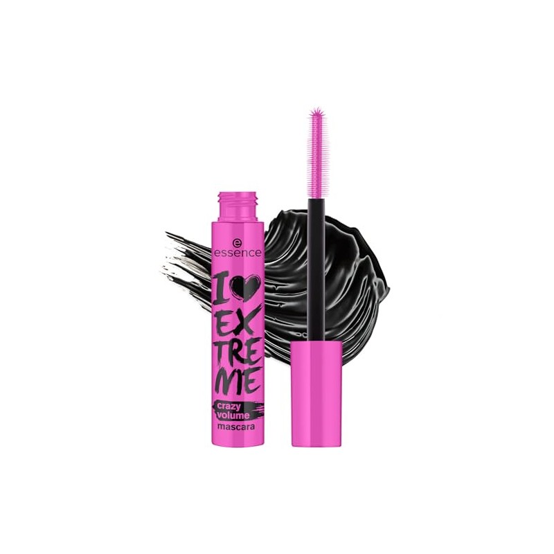 Essence - I love extreme Crazy Volume - Mascara for