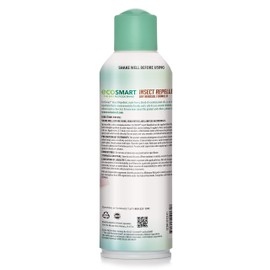 Ecosmart Organic Insect Repellent, Best Natural Bug Spray, 6 oz Aerosol Spray Can (1)
