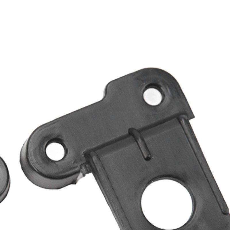 Front Right Headlight Bracket Repair Set 2G0998226 Aluminium Alloy Headlamp