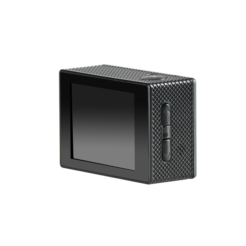 Nilox Action Cam Mini-SE, 4k WiFi Action Camera with 4K/30fps