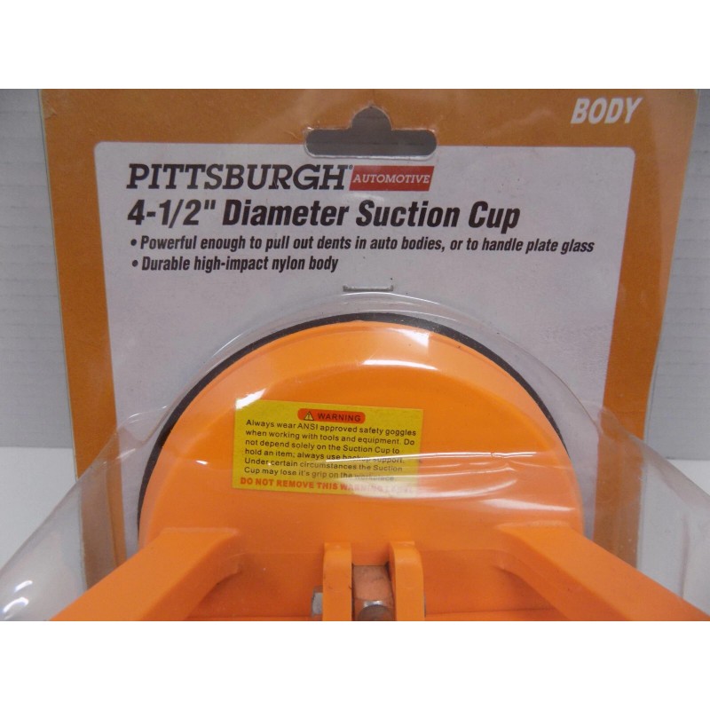 Pittsburgh Automotive DENT REMOVER PULLER CAR 4-1/2" HEAVY DUTY LARGE